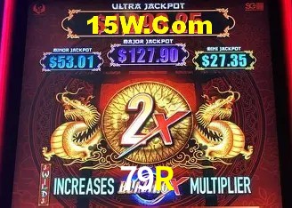Jogos de Slot 79R